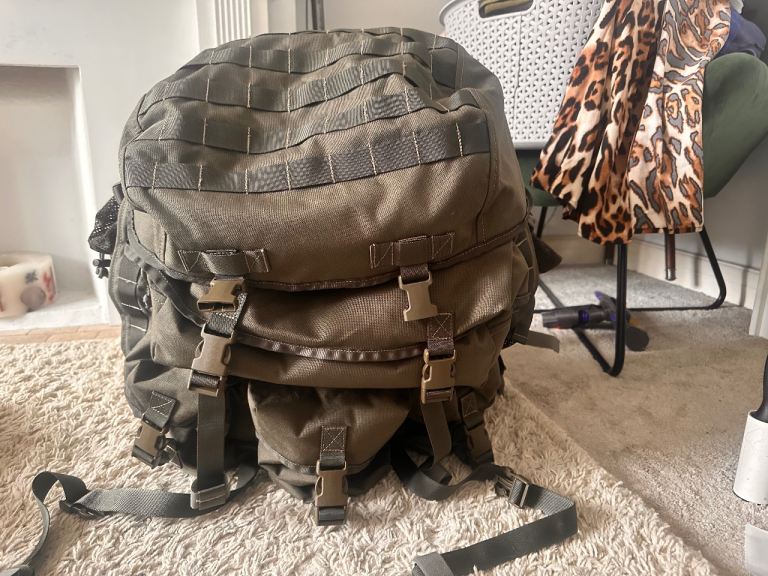 Genuine Jay Jays beast Bergen in ranger green