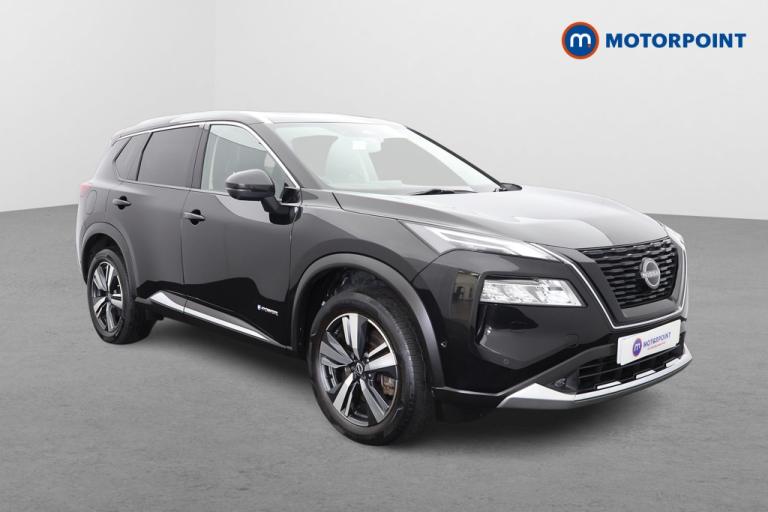 2022 Nissan X-Trail 1.5 E-Power E-4orce 213 Tekna 5dr Auto SUV Hybrid Automatic