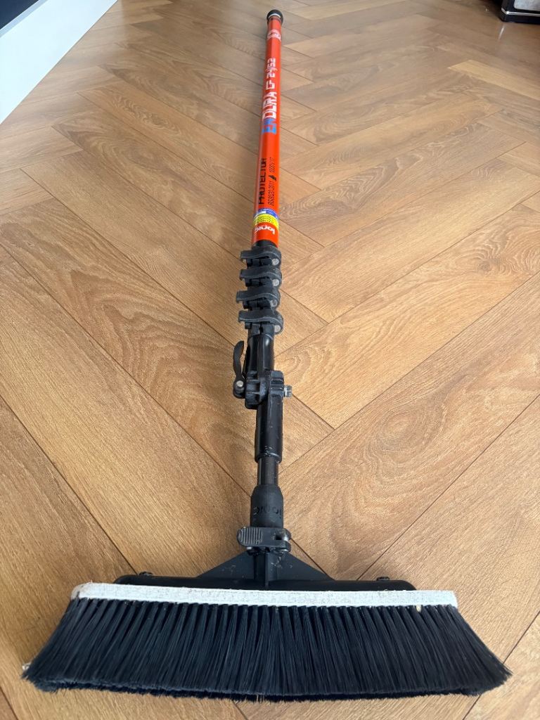 Ionic Endura CF 24/5.2 window cleaning pole 