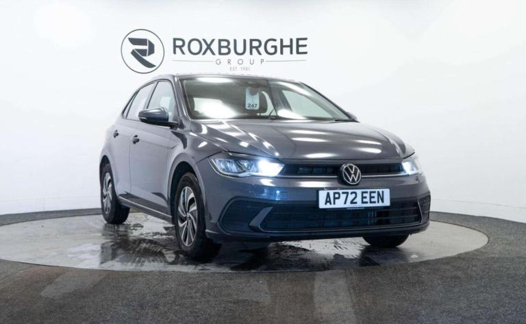 2023 Volkswagen Polo 1.0 TSI Life Hatchback 5dr Petrol Manual Euro 6 (s/s) (95 ps) Hatchback Petr...