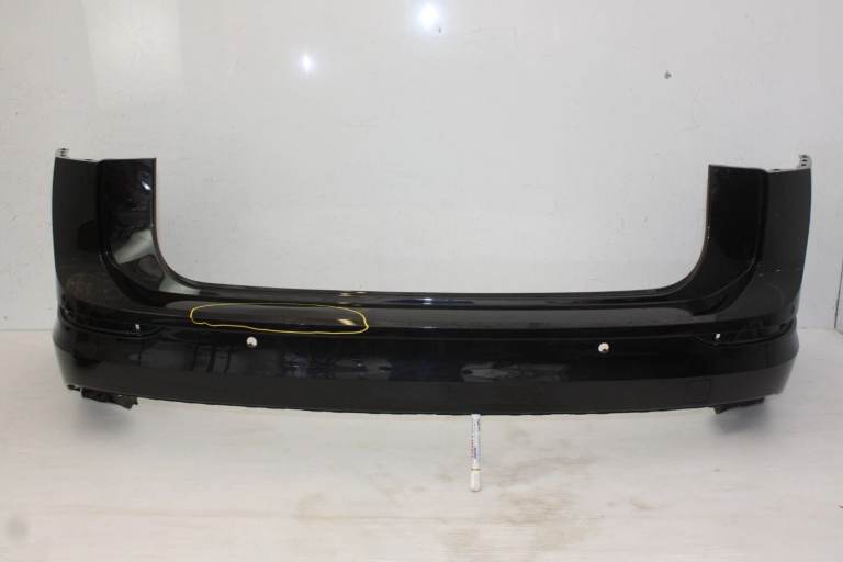VW Golf Estate Rear Bumper 2020 ON 5H9807421F Genuine