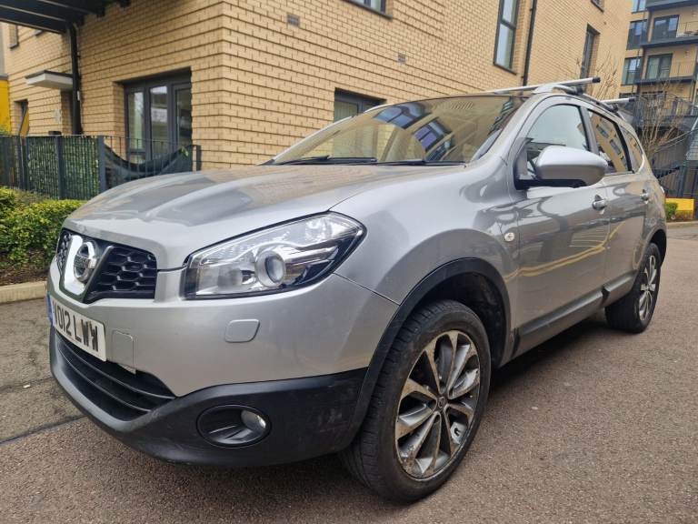 Nissan Qashqai +2 1.6 Petrol 2012 Manual 7-Seater Tekna Pan Roof + New Clutch/Service !!