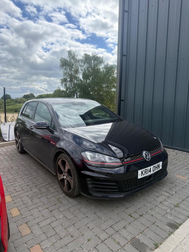 2014 Volkswagen Golf 2.0 TSI GTI 5dr HATCHBACK PETROL Manual