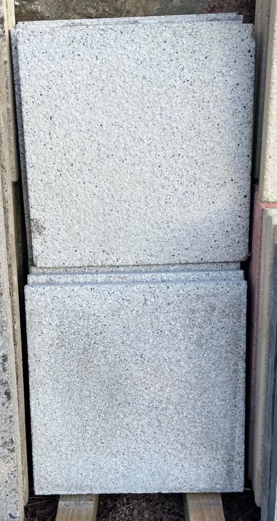 Brand New Textured Slabs 450x450 18”x18”