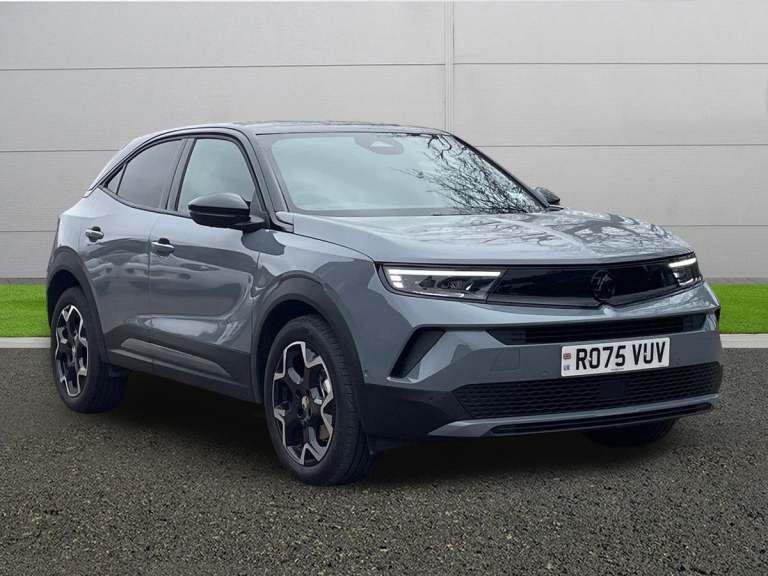 2025 Vauxhall Mokka 1.2 Turbo Hybrid 145 Ultimate 5dr e-DCT6 HATCHBACK PETROL Automatic