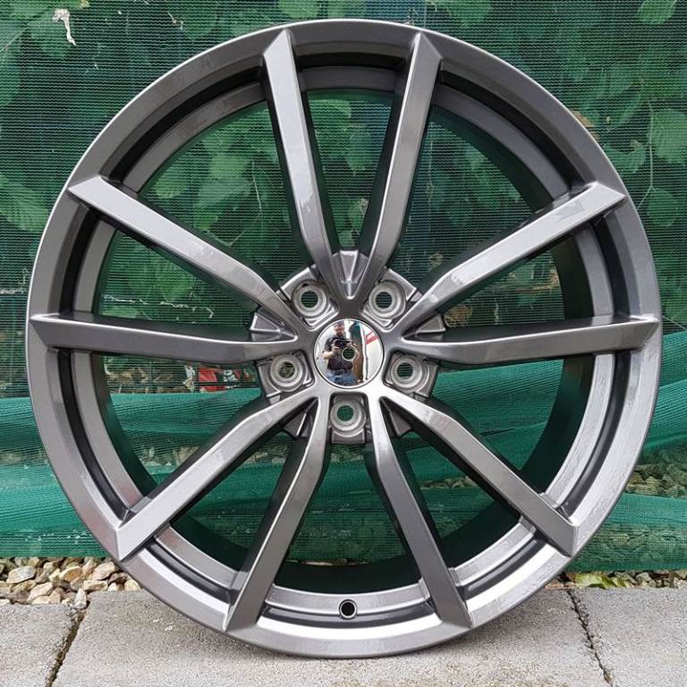 19" New Wheels & Tyres for Golf, Leon, A3 etc
