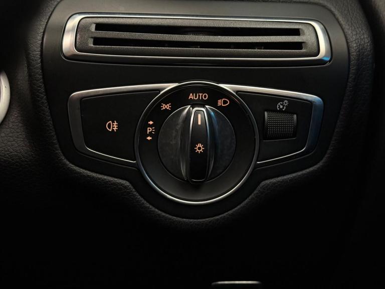 2018 Mercedes-Benz GLC 2.1 GLC220d AMG Line (Premium) G-Tronic 4MATIC Euro 6 (s/s) 5dr ESTATE Die...