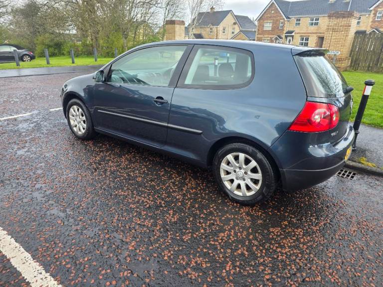 GOLF - Brilliant motor!