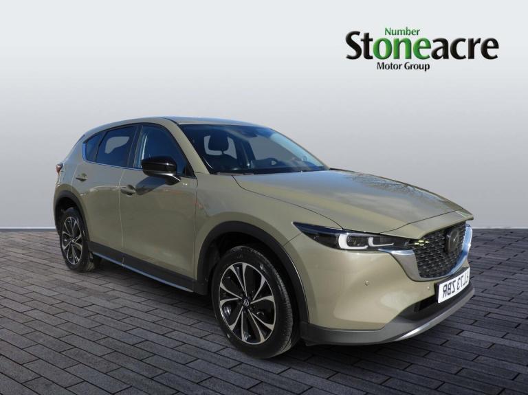 2023 Mazda CX-5 2.0 Newground 5dr Auto ESTATE PETROL Automatic
