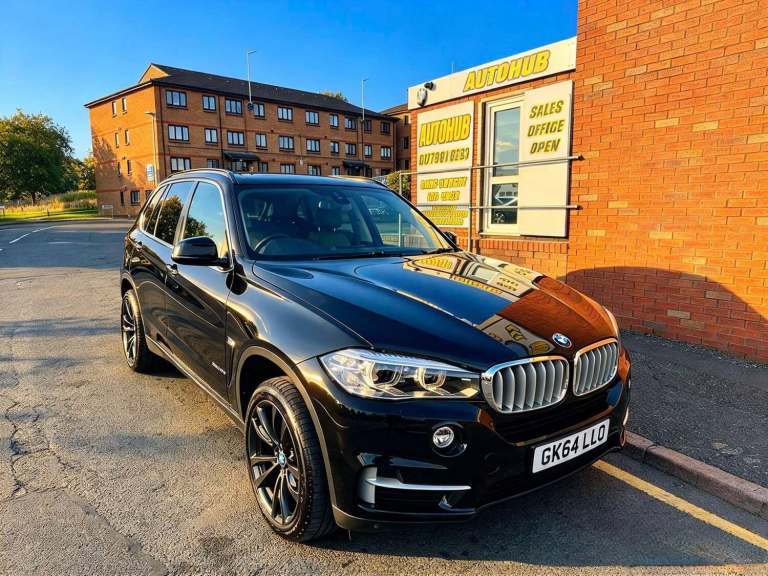 2014 BMW X5 3.0 40d SE Auto xDrive Euro 6 (s/s) 5dr SUV Diesel Automatic