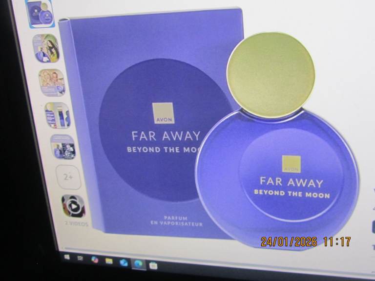 Avon Far Away beyond the Moon 50 ml.