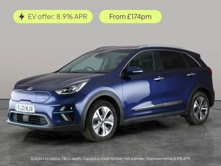 2021 Kia Niro 150kW 4+ 64kWh 5dr Auto ESTATE ELECTRIC Automatic