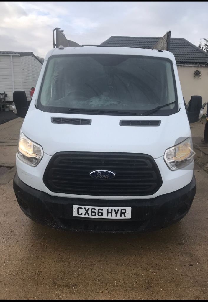 Ford, TRANSIT, Other, 2016, Manual, 2198 (cc)