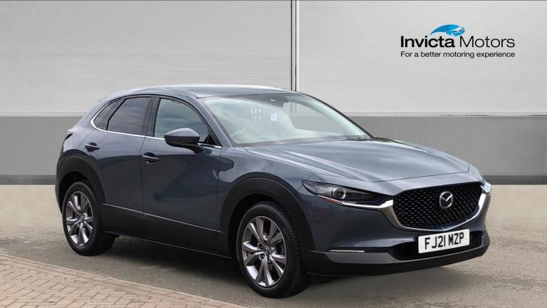 2021 Mazda CX-30 2.0 e-Skyactiv G MHEV Sport Lux 5dr Petrol