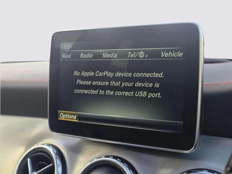 2016 Mercedes-Benz GLA GLA 220d 4Matic AMG Line 5dr Auto [Prem Plus] ESTATE DIESEL Automatic