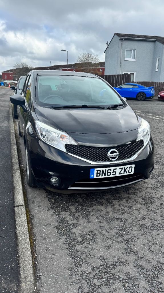 Nissan, NOTE, MPV, 2015, Manual, 1198 (cc), 5 doors