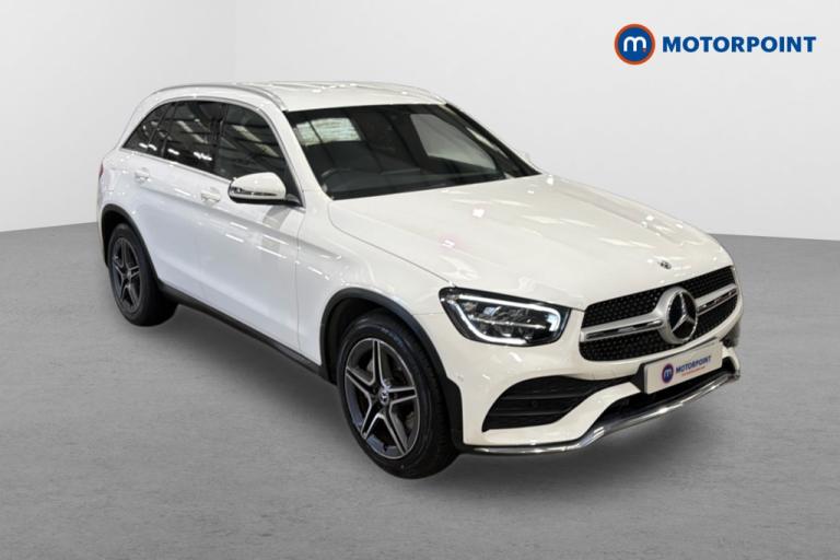 2019 Mercedes-Benz GLC GLC 300 4Matic AMG Line 5dr 9G-Tronic SUV Petrol Automatic