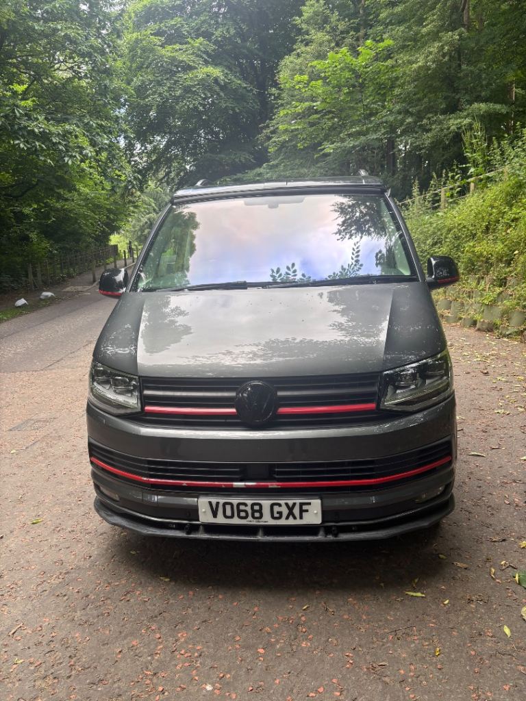 Volkswagen, TRANSPORTER, Panel Van, 2018, Semi-Auto, 1968 (cc)
