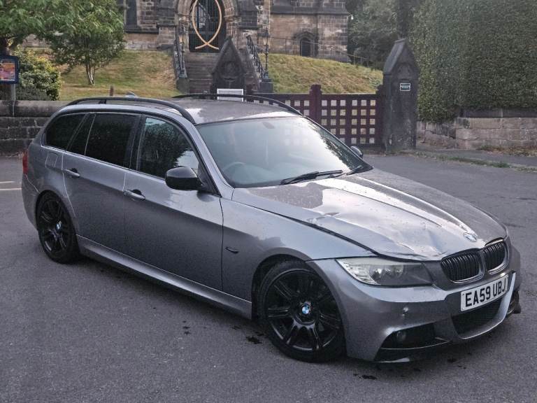 2009 BMW 320i M Sport Estate business Edition 