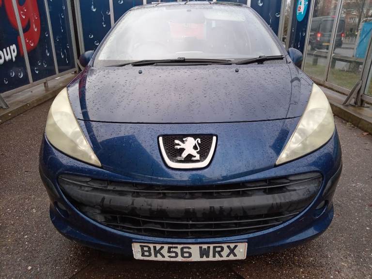 Peugeot, 207, Hatchback, 2006, Manual, 1587 (cc), 5 doors