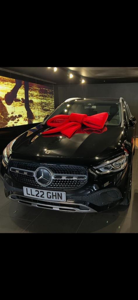 Mercedes-Benz, GLA, Hatchback, 2022, Semi-Auto, 1332 (cc), 5 doors