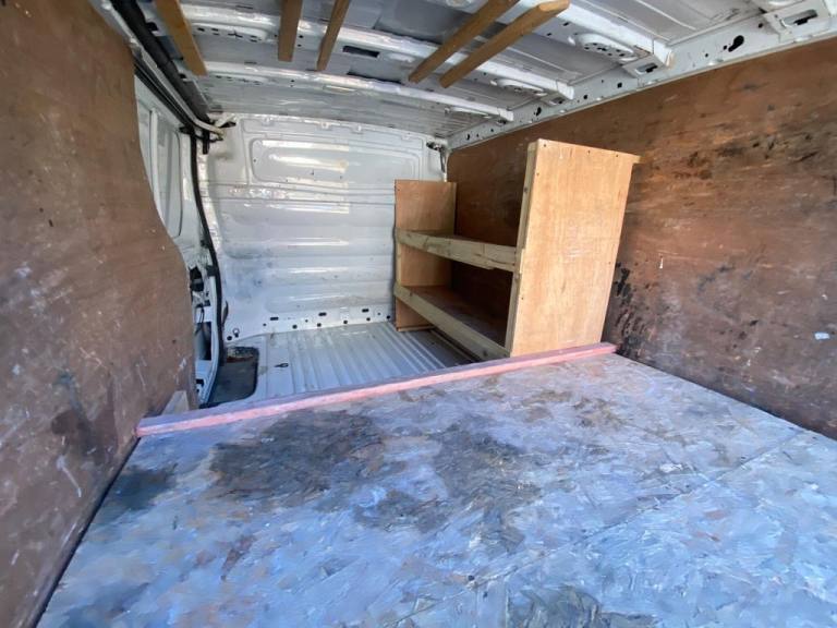 2013 Vauxhall Vivaro 2.0CDTI [115PS] Van 2.9t Euro 5 PANEL VAN DIESEL Manual