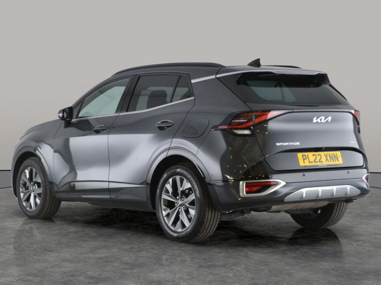 2022 Kia Sportage 1.6 h T-GDi GT-Line S SUV 5dr Petrol Hybrid Auto Euro 6 (s/s) (226 bhp) - H Suv...