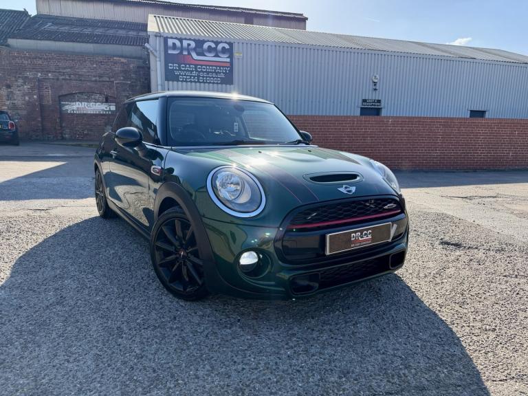 MINI HATCH 2.0 Cooper SD 3-Door Hatch Green Manual Diesel 2014
