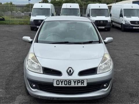 RENAULT CLIO 1.2 16v Expression 2008