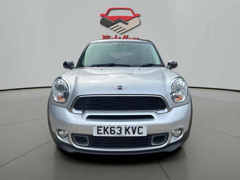2013 MINI Paceman 1.6 Cooper S ALL4 3dr COUPE PETROL Manual