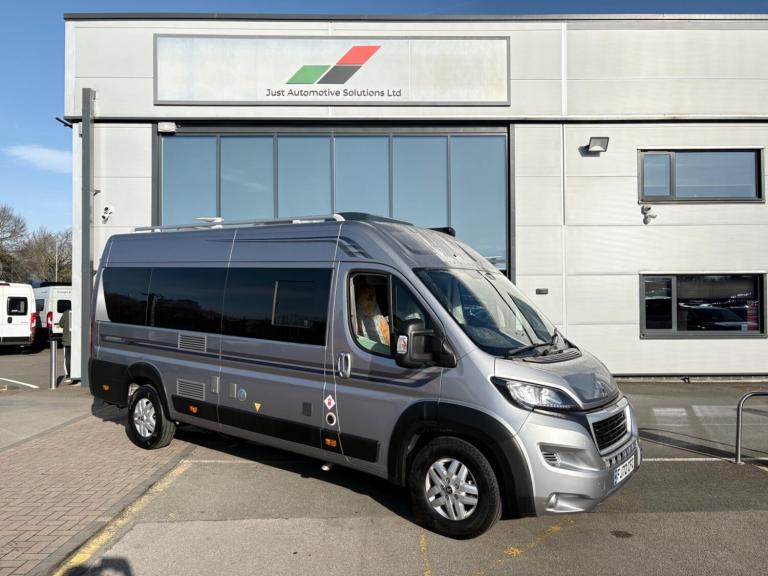2022 Peugeot Kingham - 2 Belt - 2 Berth - Central Dining Area Diesel Manual