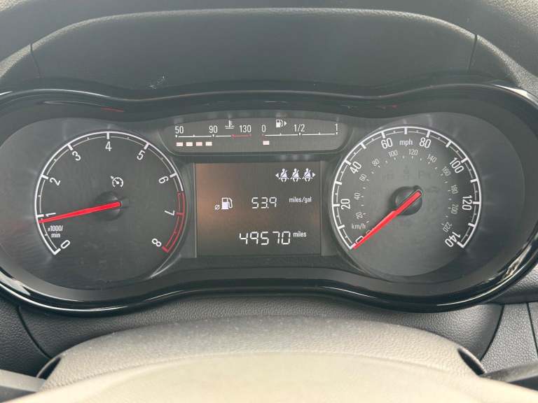 VAUXHALL VIVA 1.0 i SE 2017