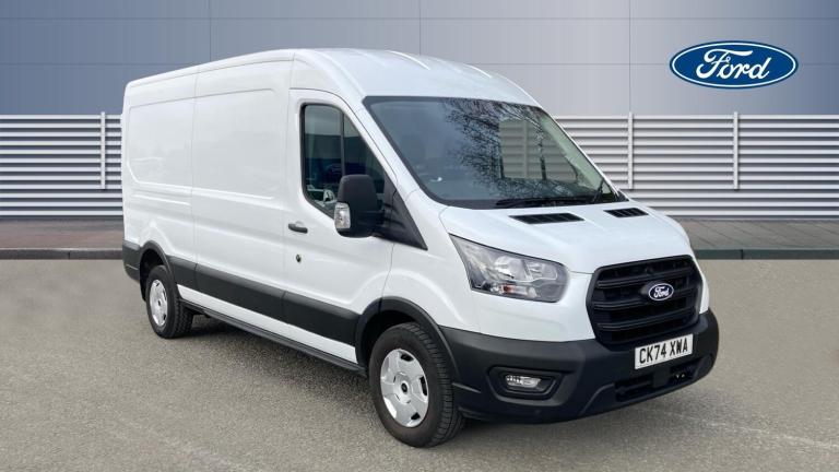 2024 Ford Transit 2.0 EcoBlue 165ps H2 Trend Van [DAP] PANEL VAN DIESEL Manual