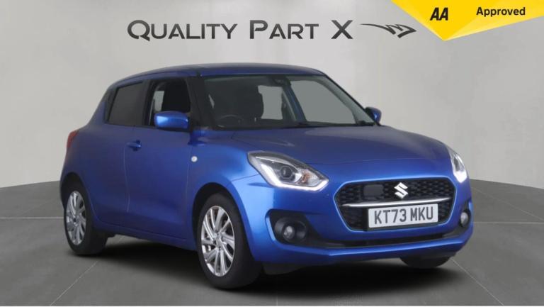 2023 Suzuki Swift 1.2 Dualjet MHEV SZ-T CVT Euro 6 (s/s) 5dr HATCHBACK Petrol/Electric Hybrid Aut...