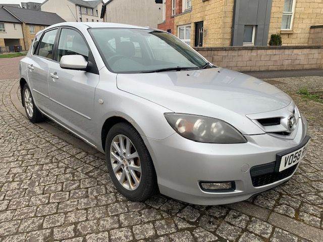 Mazda 3 Takara 1.6 Automatic