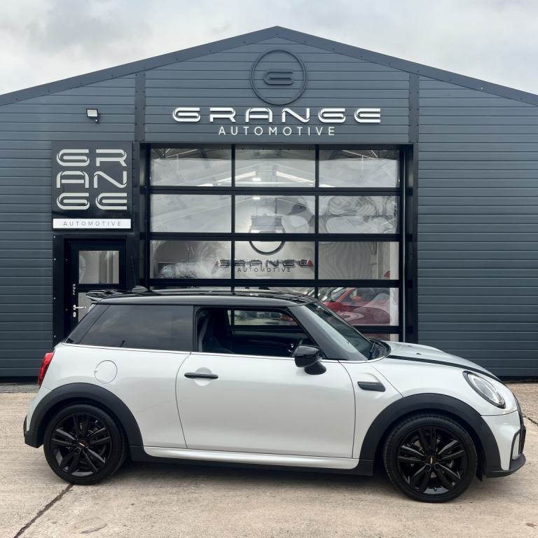 MINI HATCH 1.5 3-Door Hatch Cooper Sport 2021