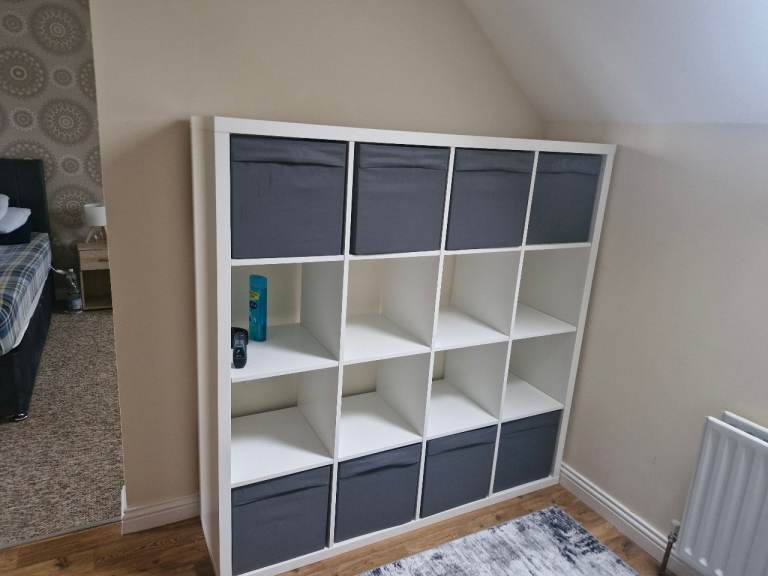 Box storage 