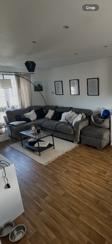 Corner sofa 