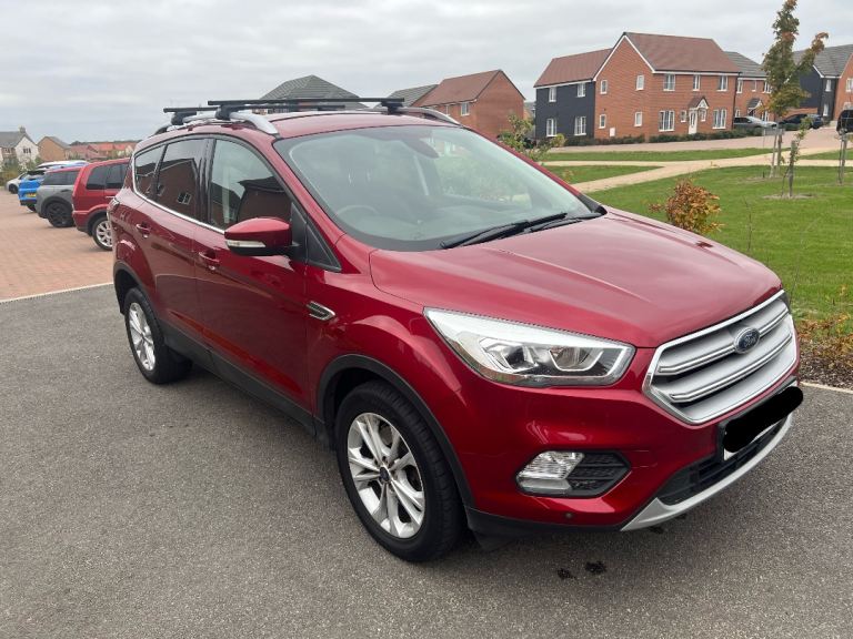 Ford KUGA 2018