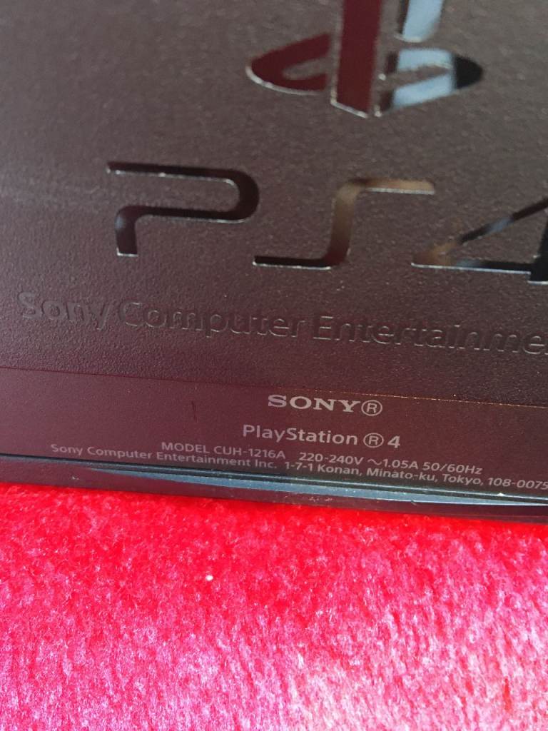 Playstation 4