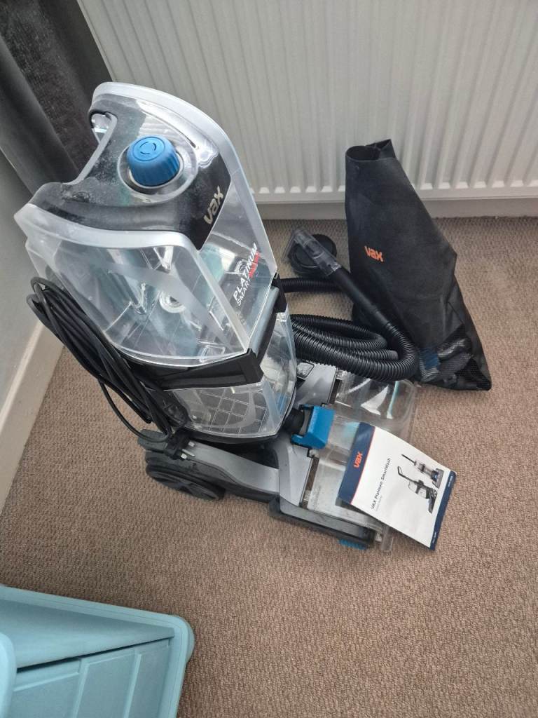Vax carpet washer 