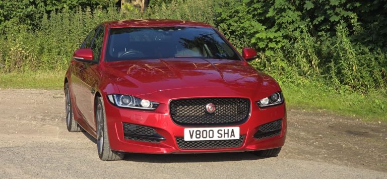 Jaguar, XE, Saloon, 2017, Other, 1999 (cc), 4 doors