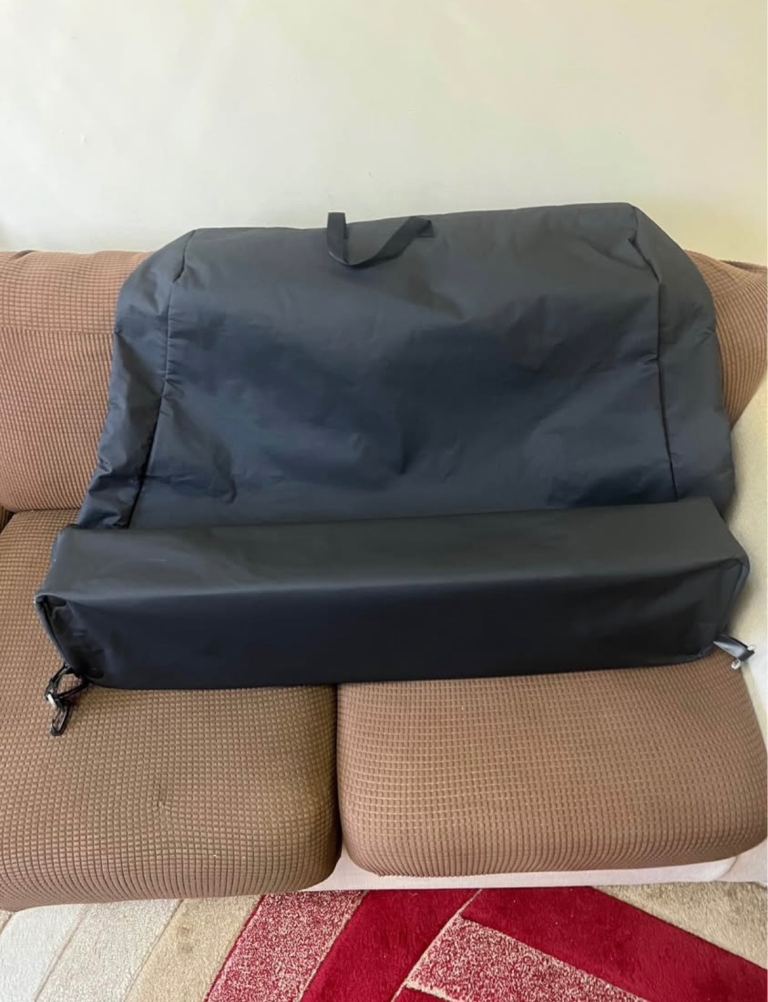 Genuine Jeep Wrangler JL Hard Top Roof Panel Storage Bag