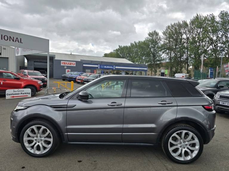 2015 Land Rover Range Rover Evoque 2.0 TD4 HSE Dynamic SUV 5dr Diesel Auto 4WD Euro 6 (s/s) (180 ...
