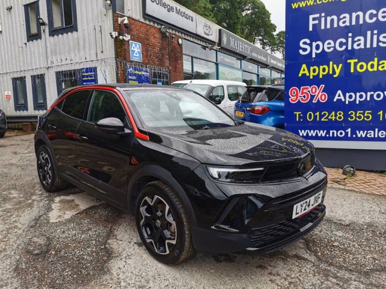 2024 Vauxhall Mokka Electric 2024/24 50kWh GS SUV 5dr Electric Auto (136 ps), One owner from new,...