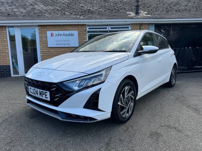 2024 Hyundai i20 1.0T GDi Advance 5dr HATCHBACK PETROL Manual
