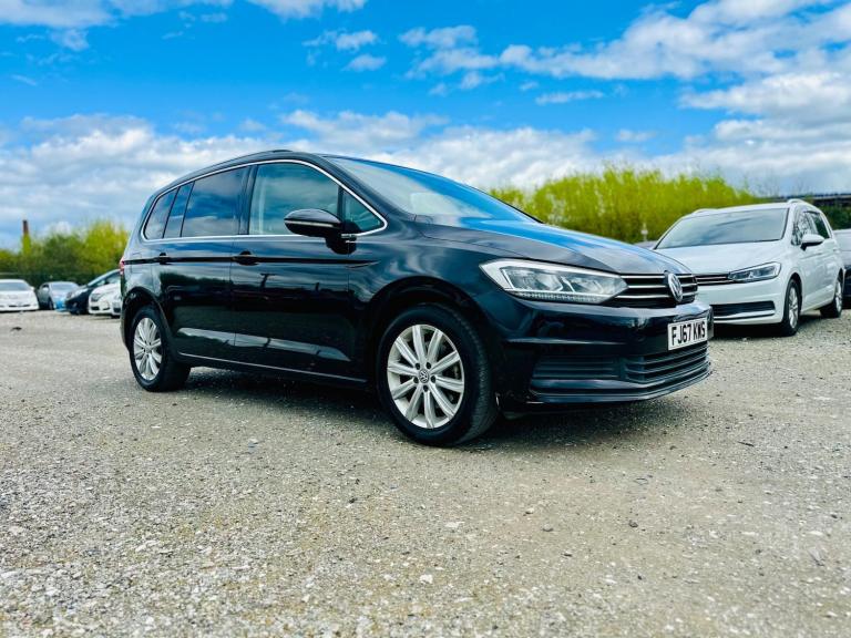  Volkswagen Touran 1.4 TSI SEL DSG Euro 6 (s/s) 5dr Petrol Automatic