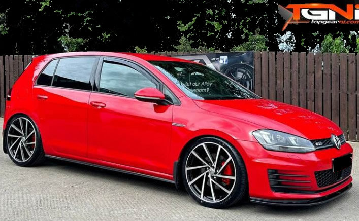 19" SPIELBERG Style Alloy Wheels & Tyres 