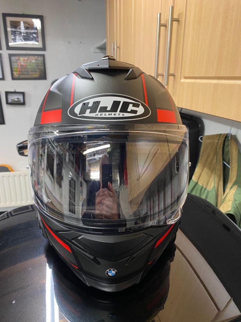 Hjc i71 motorcycle helmet