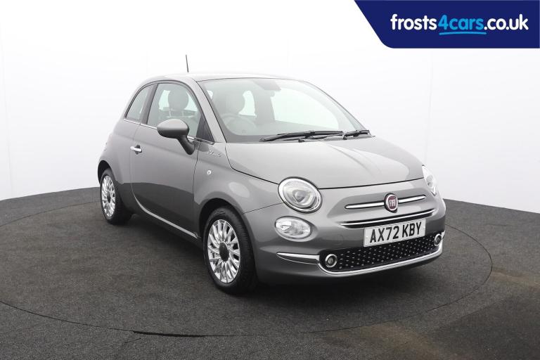 2023 Fiat 500 3dr 1.0 Mild Hybrid Dolcevita Hatchback Petrol Manual
